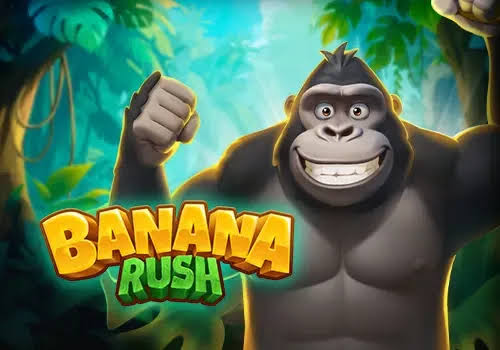 Banana Rush Cover