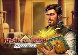 Book of Dead GC Cover